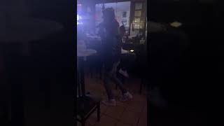 Emperor Shaquille Malik Adams, Live at Reddz Grill and Bistro 5/1/2019 (part 3)