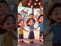 Happy Birthday To you Song #shorts #childrensmusic #kidsbirthdaycelebration