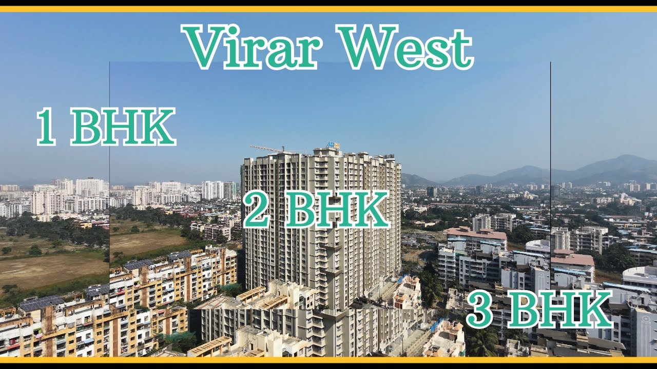 Hotspot Property of Virar west | तुमच्या बजट मधे विरार मधे घर 💗 