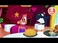 ZIG AND SHARKO Marina Pasta Lovers SEASON 4 New Episodes Cartoon Collection For Kids