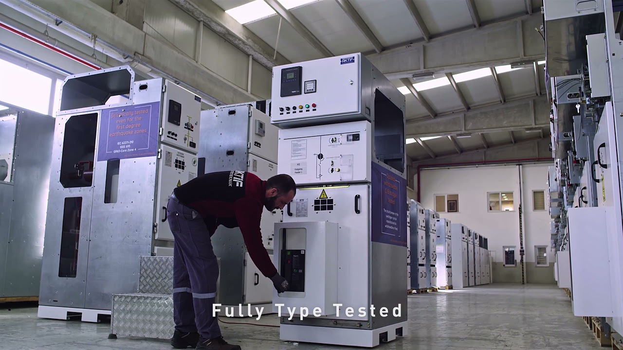 Metal Enclosed Switchgear Up to 40.5 kV SME Series