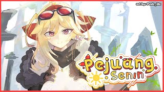 【PEJUANG SENIN】#79 HANG ON! YOU CAN DO IT, GUYS!【Kaela's Monday Warrior】