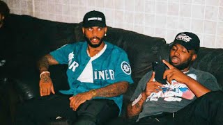 Bryson Tiller - Run Me Dry (Sped Up Slightly)