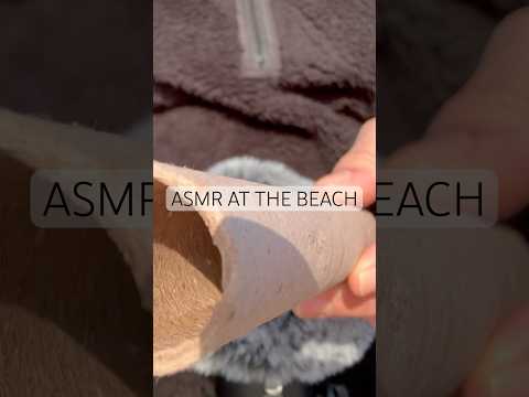 Sneak peak to this weeks video! Out Friday✨ #asmrsound #asmrtingles #tingles #beachwaves