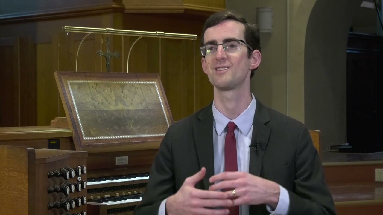Four Organists - George Fergus