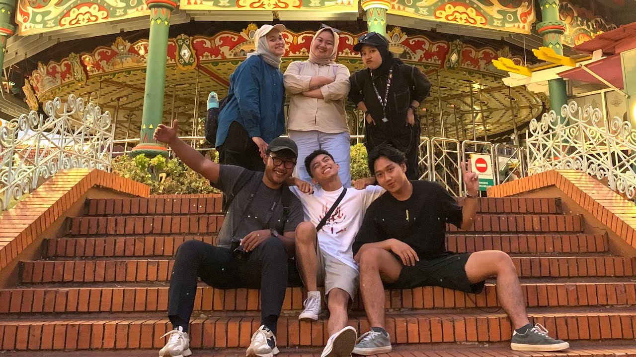 DO FUN AT DUFAN - YouTube
