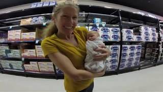 Shape of Micah - a pregnancy timelapse dance
