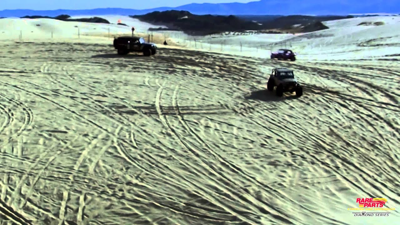 Rare Parts PROJECT:JK Parts Testing - Oceano Dunes (Pismo Beach)