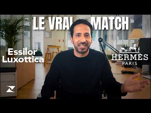 Hermès vs Essilor : le vrai match