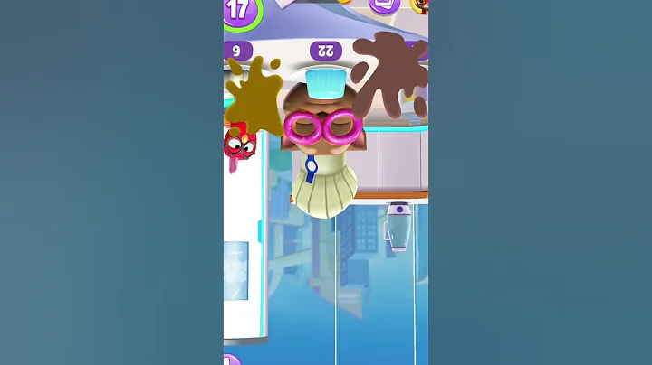 Video 4581971: cat cartoons talking tom, funny cat cartoons talking, talking tom ginger cat, cat talking ginger animated, funnycats