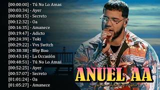 ⚡ Anuel AA - shares the journey of love and life through his trending lyrics 🔥