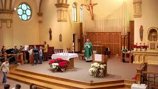 01/16/2026 School Mass