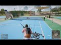 PUBG: BATTLEGROUNDS lobbed it for down