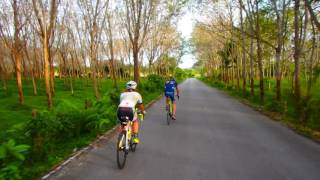 Lapulem TRIATHLON CAMP in プーケット 2017.2.15(水)-19(日)
