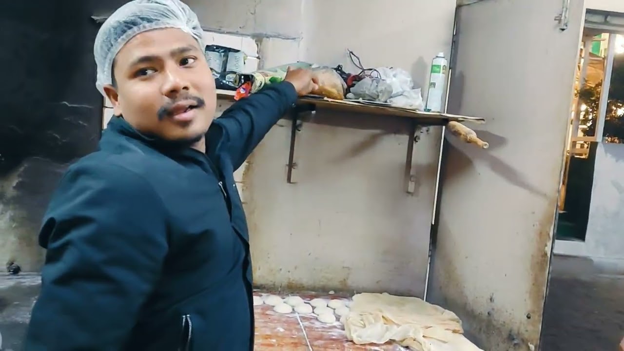 Aaj subah se vlog nahi bana paya 🤟🤟