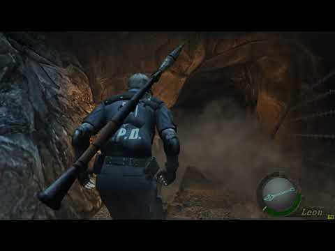 Resident Evil 4 | 5-1, Nowa wyspa Skip Tutorial
