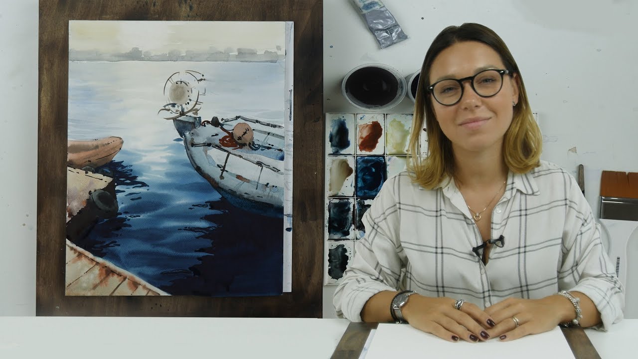 Дарья куцаева картины