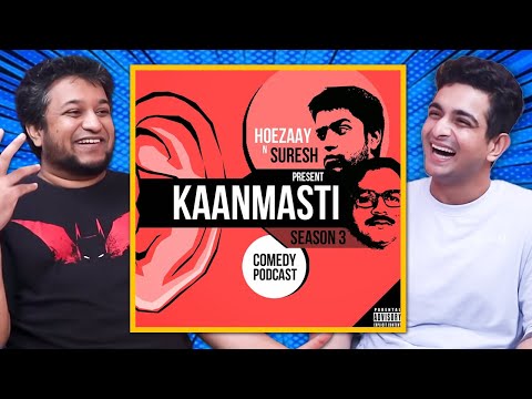 KaanMasti - Jose Shares Story Of India’s 1st Podcast