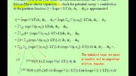 Lecture 08 -Jack Simons Electronic Structure Theory- Coupled-cluster theory