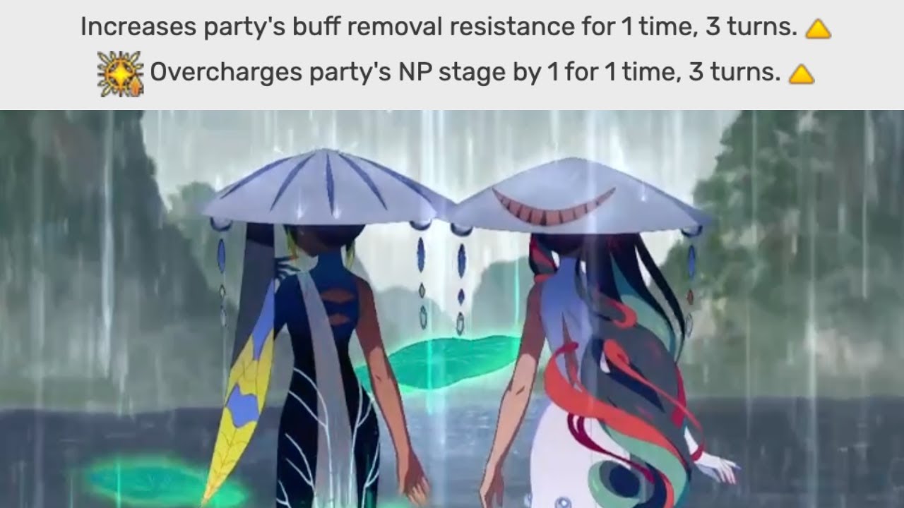 [FGO] "Removing Castoria's Only Weakness" YouTube