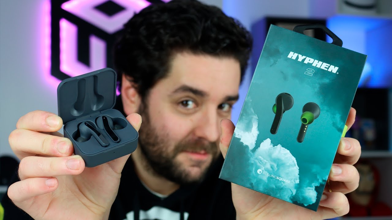 Hyphen: fone sem fio tem preço baixo, design discreto e bateria de 17 horas  | Fones de ouvido | TechTudo