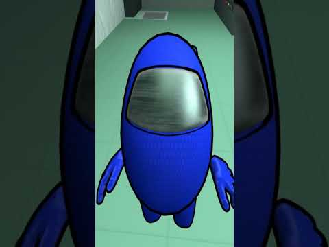 Among Us And SCP-096