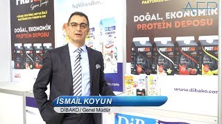 DİBAKO - İsmail KOYUN - 26. FoodProduct 2019