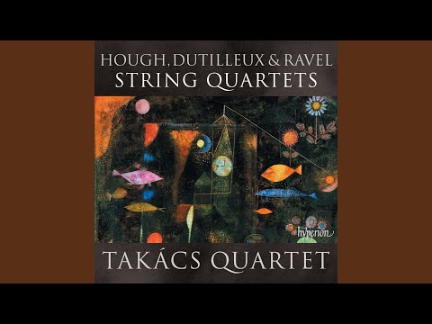 Ravel: String Quartet in F Major, M. 35: I. Allegro moderato, très doux