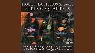 Ravel: String Quartet in F Major, M. 35: I. Allegro moderato, très doux
