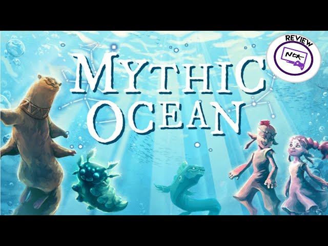 Switch Review | Mythic Ocean, Dive on In!