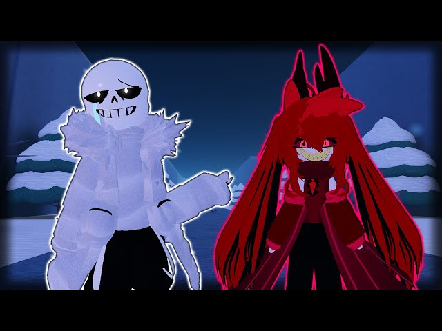 CODE] Alpha Sans Rework / Virus 404 Skin [Showcase] [Undertale