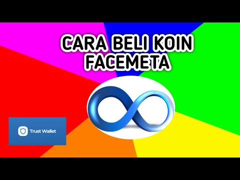 Cara Beli Koin Facebook Metaverse (FACEMETA) di Trust Wallet