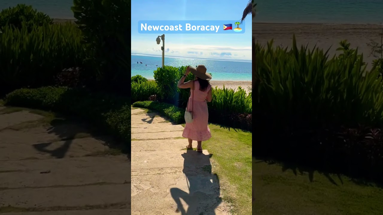 Morning View at Newcoast Boracay Island by Megaworld Global Estate Inc. | Malay Aklan Philippines