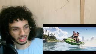 Grand Theft Auto - Official Trailer 2 | Reaction @LilSonic