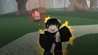 [YBA] omg i have invisible stand