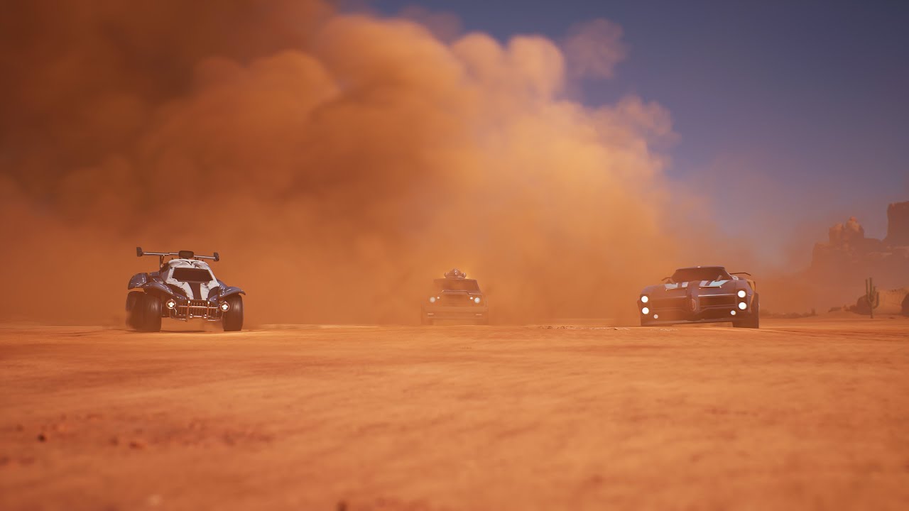 RL Mandalorian Mayhem (Capacity + Psyonix)