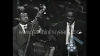 Howlin' Wolf 'Smokestack Lightning' Live 1964 (Reelin' In The Years Archives)