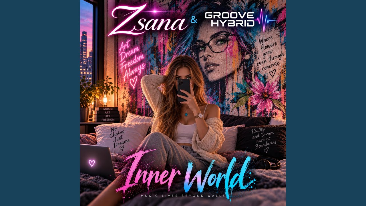 Inner World (feat. Groove Hybrid)