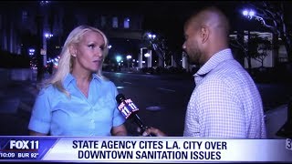 Celebrity FOX 11: Alex Datig Says 'Mayor Garcetti more Interested in being Popular than Dealing with Homeless' Net Worth