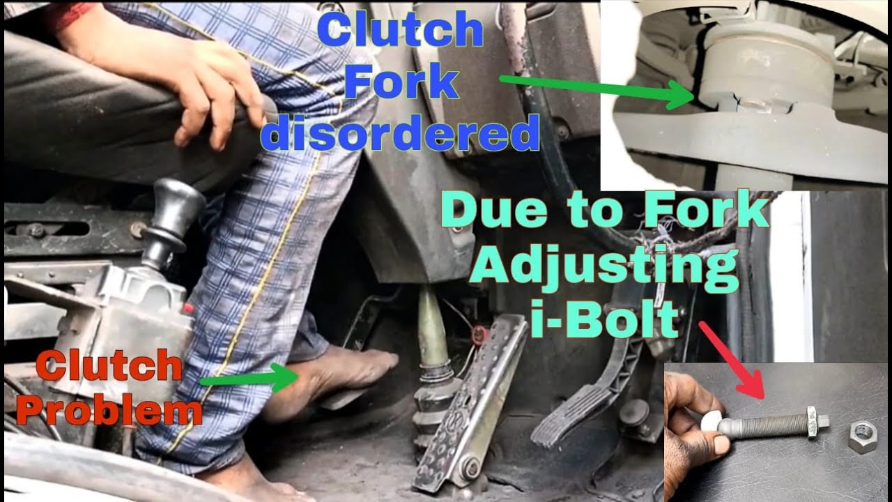 Clutch Problem And Gear shifting problem in BS4 solved YouTube