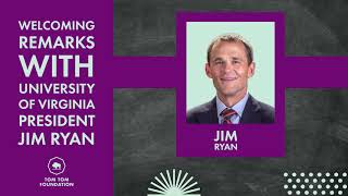 Jim Ryan Opening Remarks for Classroom to Boardroom