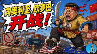 🔴【每日要聞】中國偷光了德國，中歐貿易戰開打！比特幣為啥不行了？SpaceX遭遇質疑，發行價定在135美元！和OpenAI分手後，微軟拼了！｜小翠時政財經 20260603