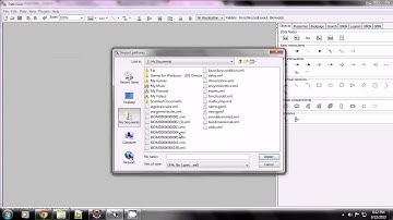 SBML Model Import - SBML Plugin for Pathvisio Features Part 1