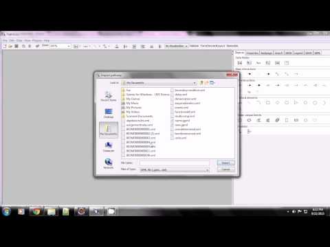 SBML Model Import - SBML Plugin for Pathvisio Features Part 1