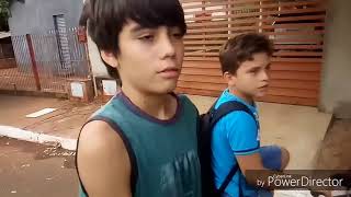 Dançando Sem Nada Para Faser