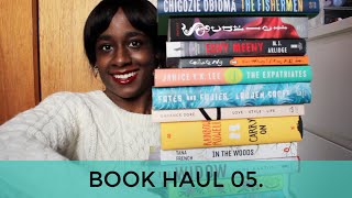 Book Haul 05.