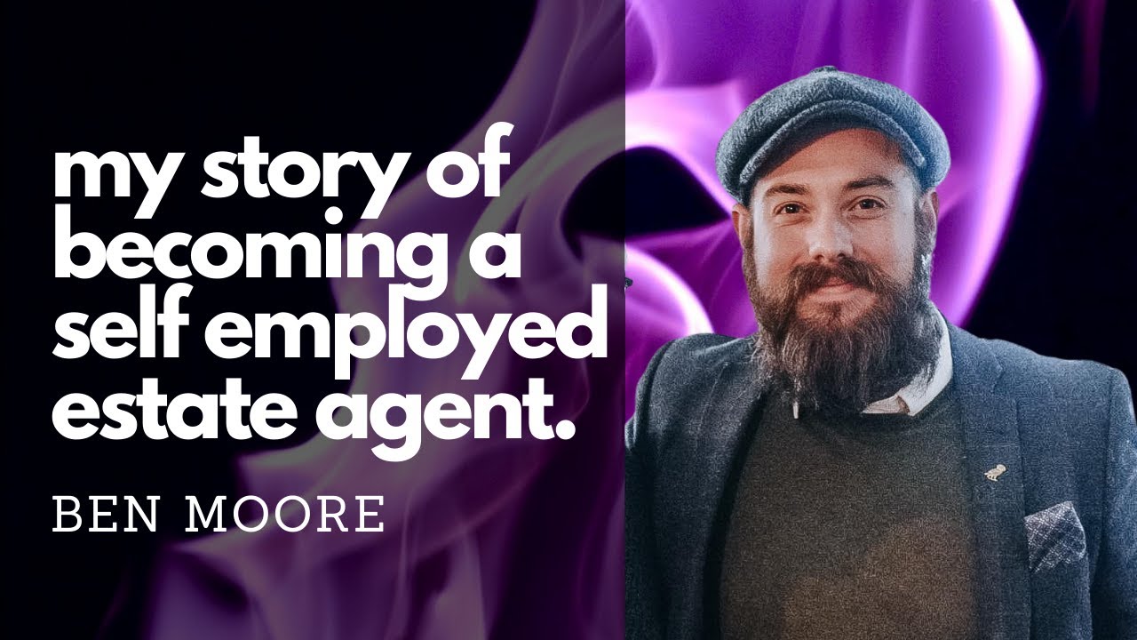 Моя история становления независимым агентом по недвижимости — Бен Мур