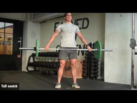 Tall snatch
