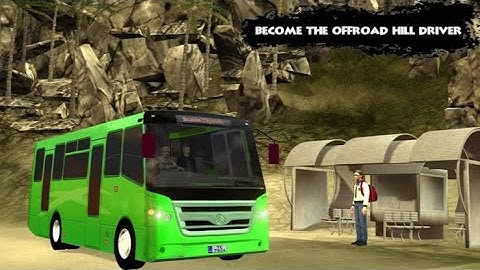 American Bus Simulator Gameplay Level 18 - Harini Game Android Gameplay