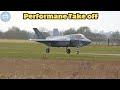 Raf f35b performance take off